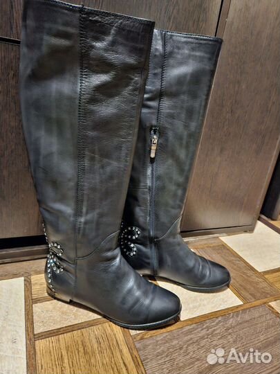 Сапоги женские