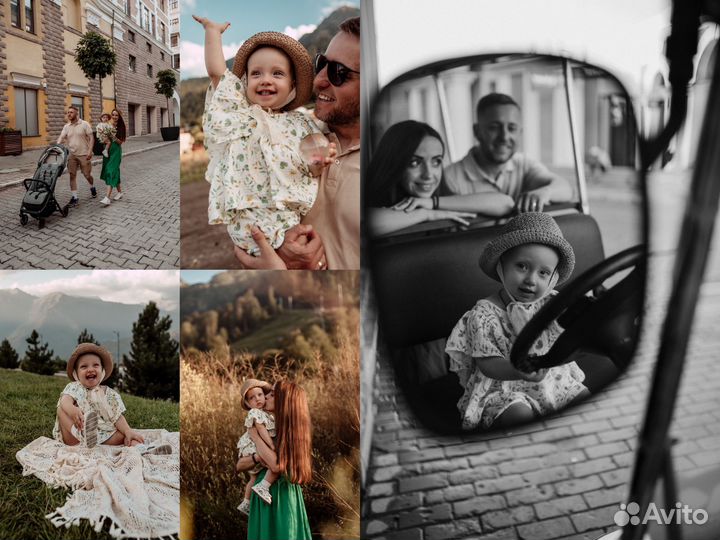 Фотограф в Адлере