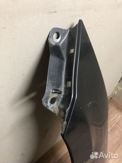 Переднее левое крыло Хендай Солярис Solaris 10-16г