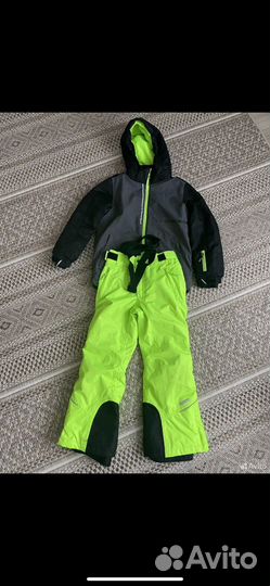 Горнолыжный костюм детский