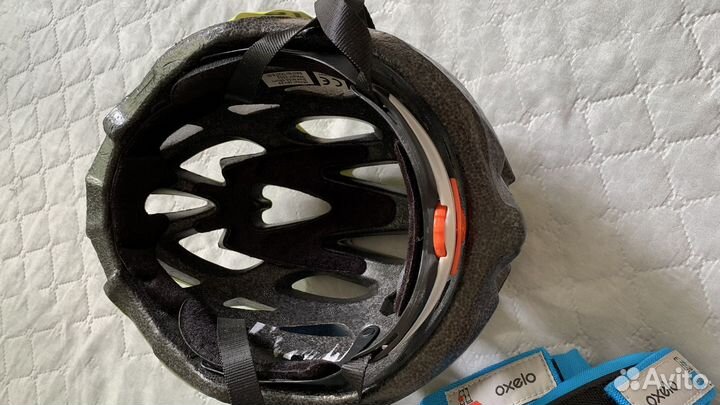 Детский шлем и защита