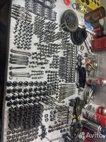 Ремонт Двигателей