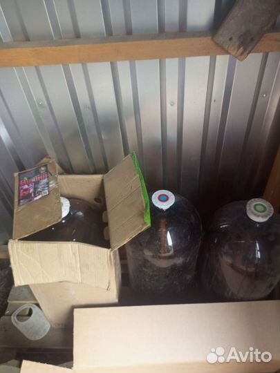 Пэт кеги 30 л