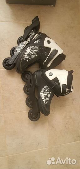 Ролики oxelo 42 размера