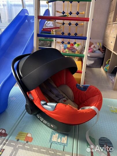 Автолюлька cybex aton m