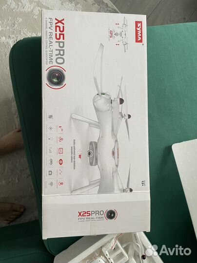 Квадрокоптер