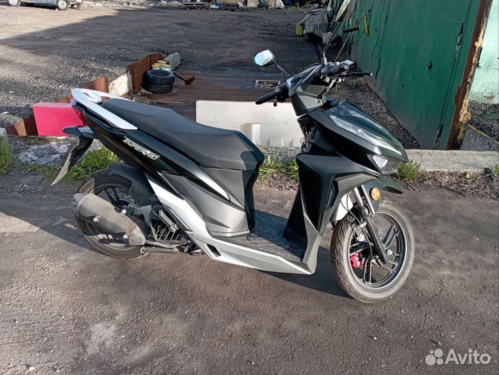 Скутер Verno Inferno 150cc