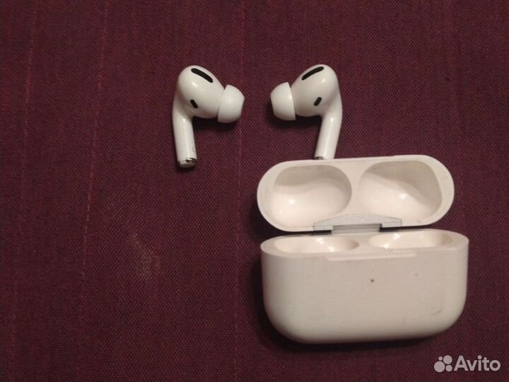 AirPods pro оригинальные