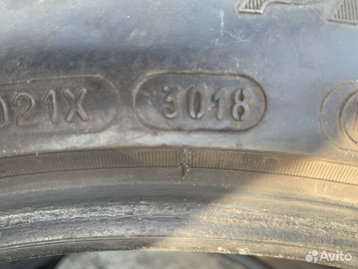 Michelin Pilot Alpin PA4 245/45 R18 100V