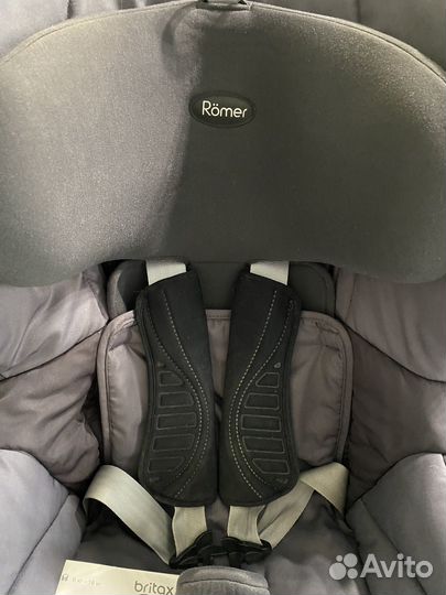 Автокресло Romer Trifix