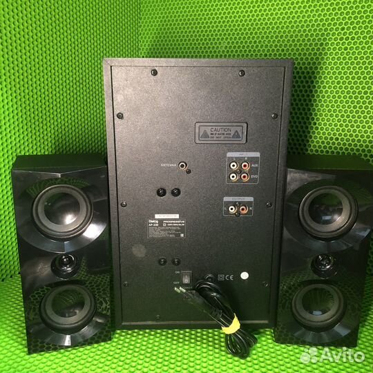 Акустика Dialog AP-230