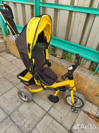 Велосипед бу