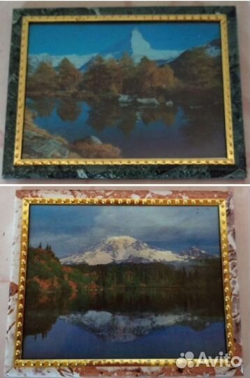 Картины небольшие и другое