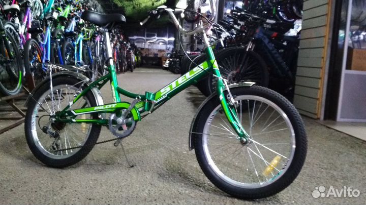 Велосипед Stels Pilot 310 20