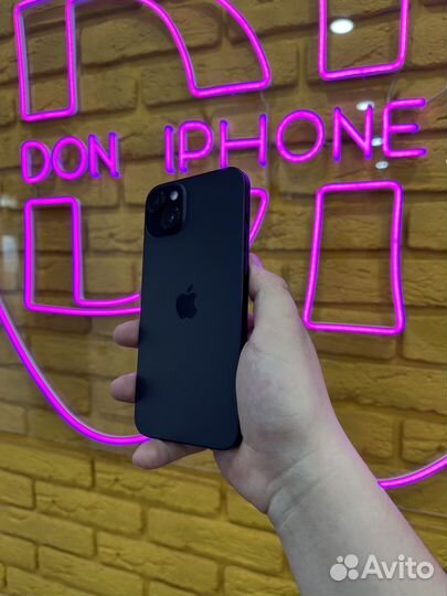 iPhone 15 Plus, 128 ГБ