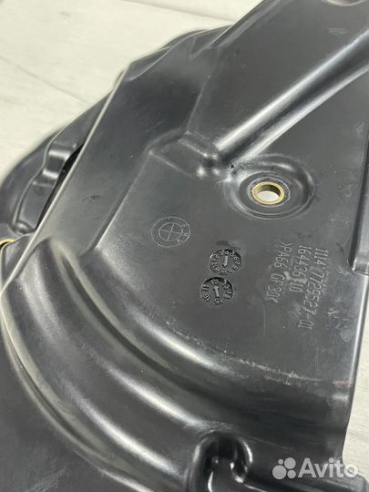 BMW K18 / K19 щиток двигателя Л