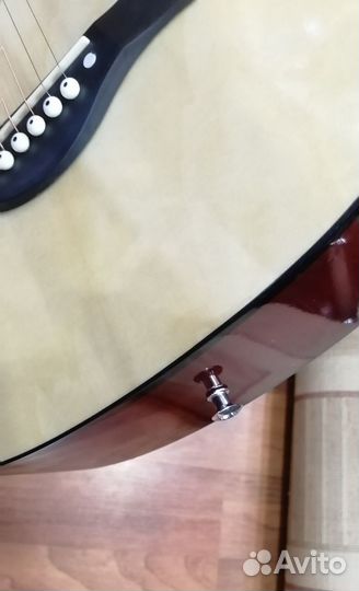 Акустическая гитара модель А38С