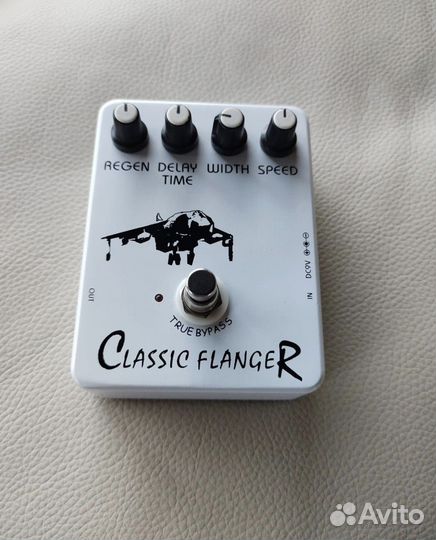 Гитарная педаль