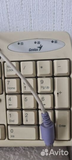 Клавиатура