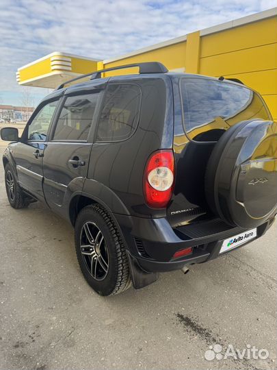 Chevrolet Niva 1.7 МТ, 2014, 174 500 км
