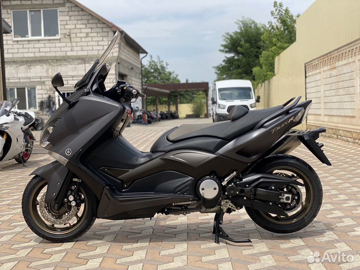 Yamaha T-MAX 530.Без пробега по РФ