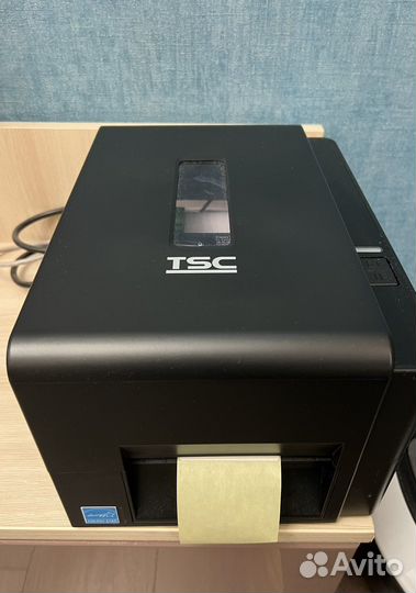 Термотрансферный принтер