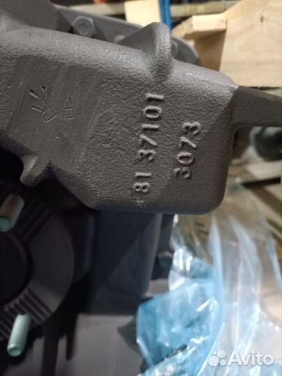 Раздаточная коробка MAN 81.37000-7436