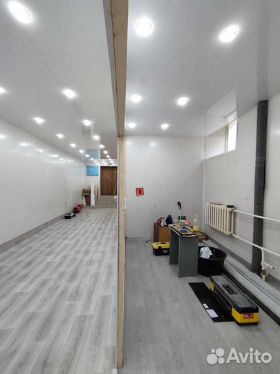 Натяжные потолки от частного мастера