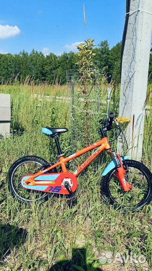 Детский велосипед легкий