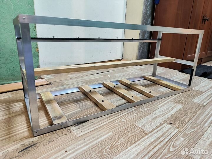 Корпус для майнинг фермы