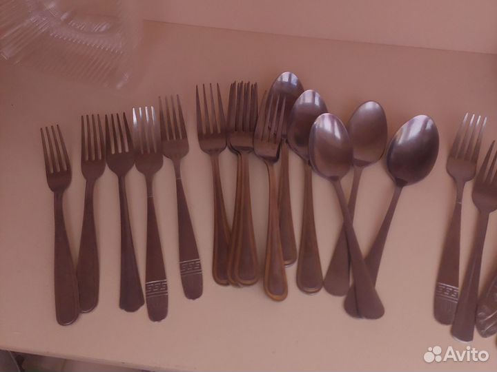 Набор столовых приборов
