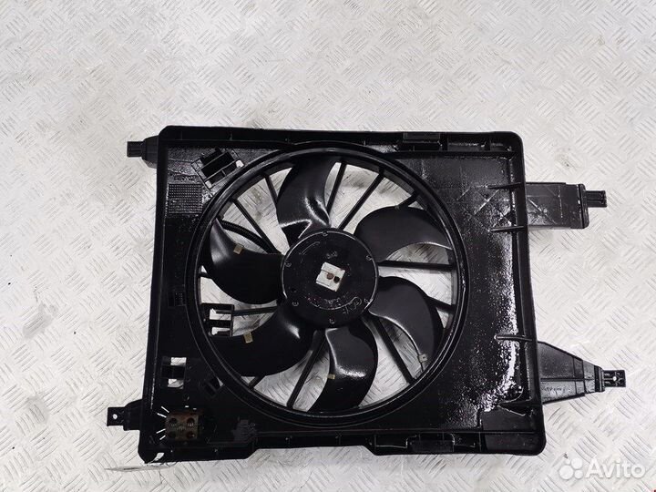 Вентилятор для Renault Scenic 2
