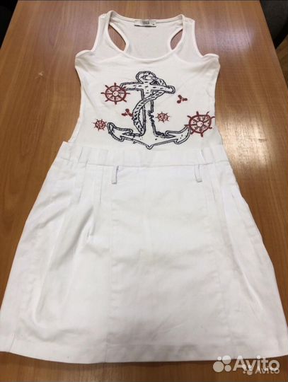 Платье сарафан