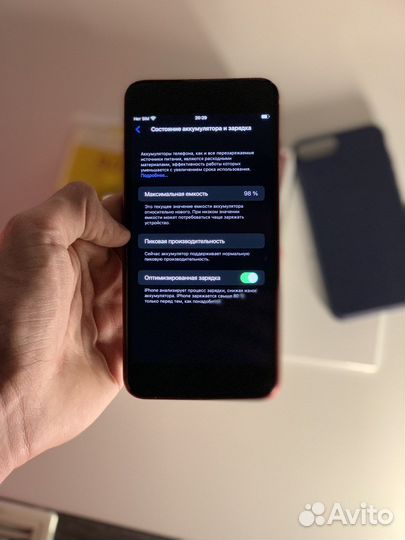 iPhone 8 Plus, 64 ГБ