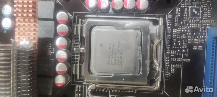 Материнская плата