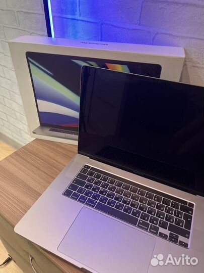 Apple MacBook Pro 16 2019 i7