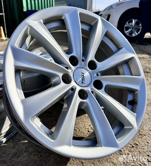 Диски BMW R17 5;120