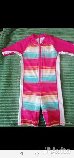 Купальник для девочки 110