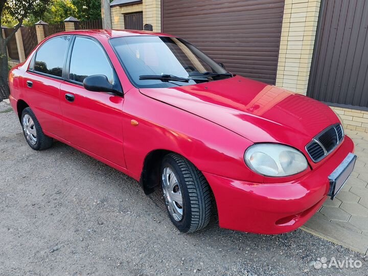 Chevrolet Lanos 1.5 МТ, 2007, 205 000 км
