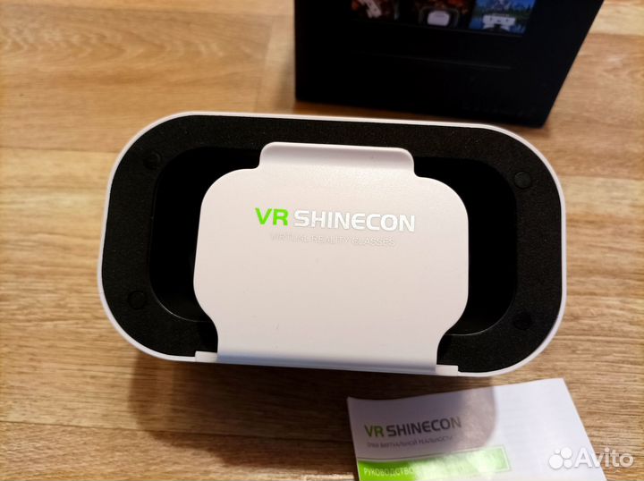Очки виртуальной реальности VR Shinecon
