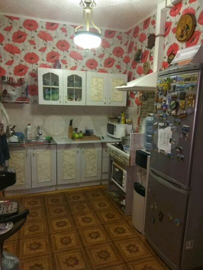 3-к. квартира, 74 м², 2/2 эт.