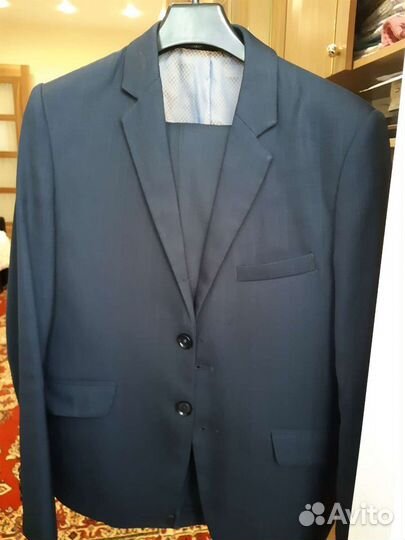 Костюм двойка (школьная форма)