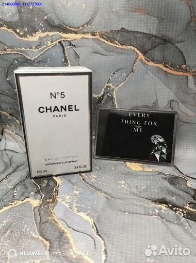 Туалетная вода Chanel No 5 100 мл для женщин (Арт.57736)