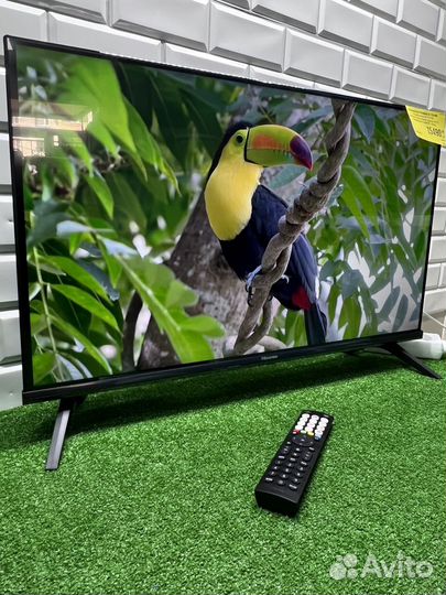 Телевизор Hisense 81см Новый SMART TV