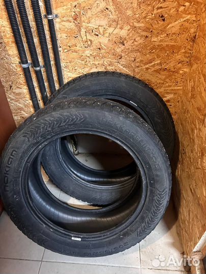 Nokian Tyres Hakkapeliitta 8 205/55 R16