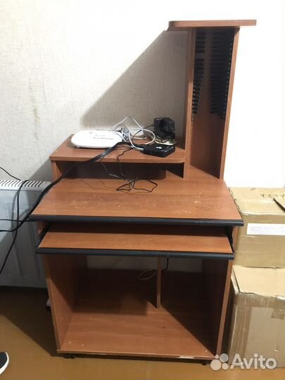 Компьютерный стол бу