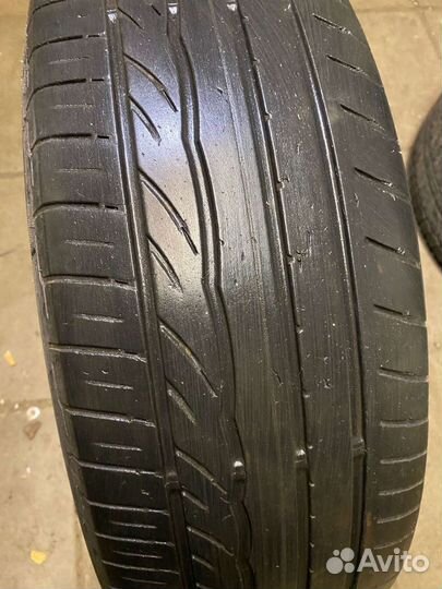 Dunlop SP Sport 01 225/60 R18