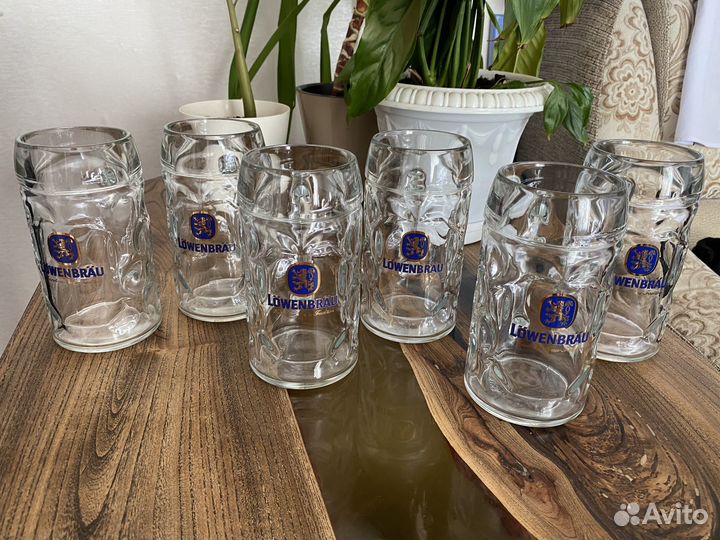 Кружка пивная