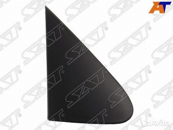 Накладка на крыло toyota corolla