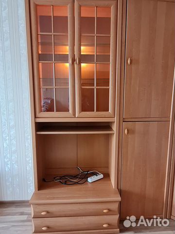 Мебельная стенка Борис, пр-во Беларусь